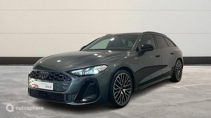 Gris Utilisé 2025 Audi A5 S-Line Coupé | 64 900 € - Image 1/4