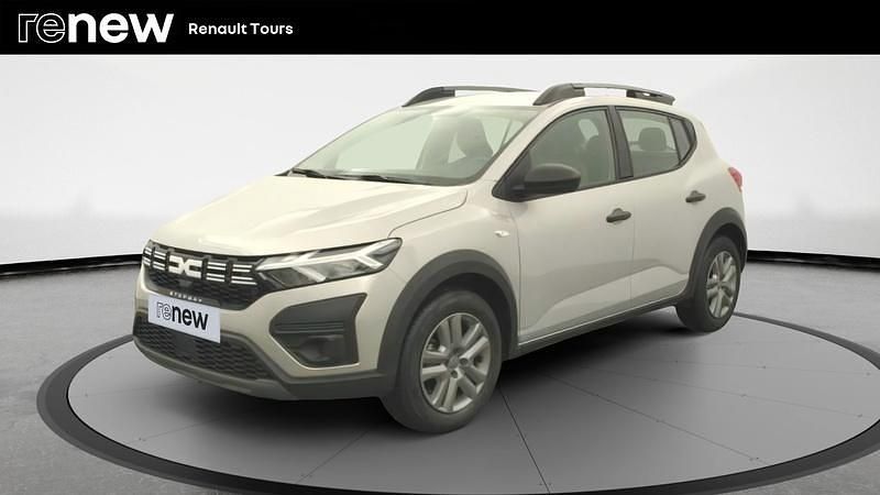 Occasion Dacia Sandero Essentiel 2022 Gris Citadine