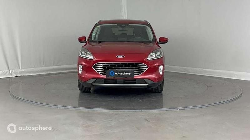 Occasion Ford Kuga Titanium 122 ch (89 kW) 2020 Rouge SUV