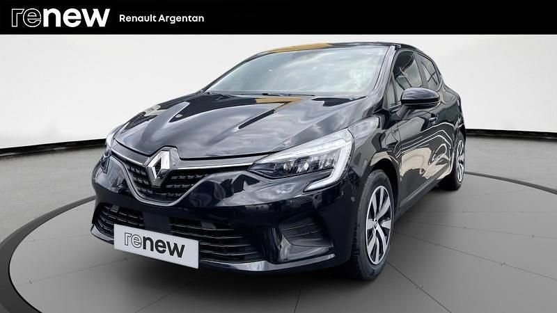 Noir Occasion 2023 Renault Clio V Equilibre Citadine | 13 990 € - Image 1/4