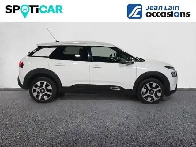 Occasion Citroën C4 PureTech 110 ch (80 kW) 2019 Blanc Berline