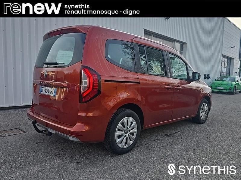 Occasion Renault Kangoo Equilibre 2022 Marron Monospace