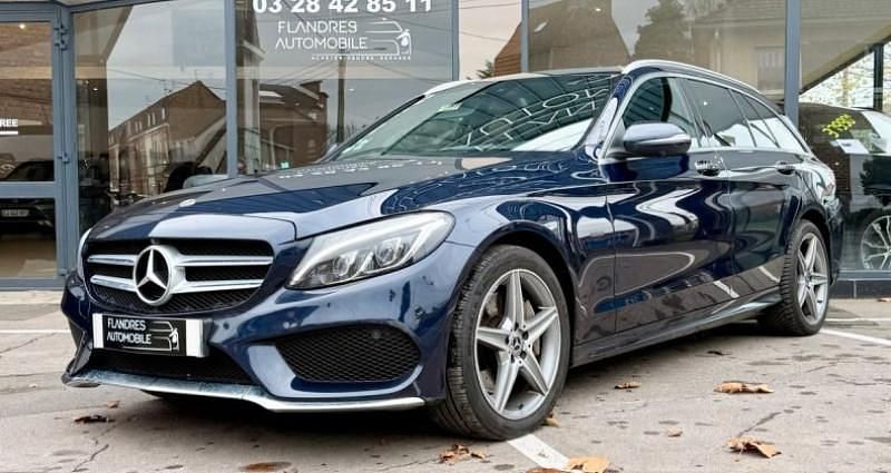 Occasion 2018 Mercedes C350e Sportline Break | 17 980 € - Image 1/4