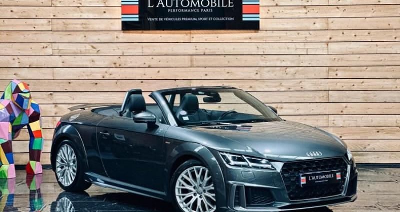 Utilisé 2019 Audi TT Roadster S-Line Cabriolet | 26 990 € - Image 1/4