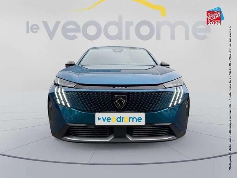 Occasion Peugeot 3008 Allure 137 ch (100 kW) 2024 Bleu SUV