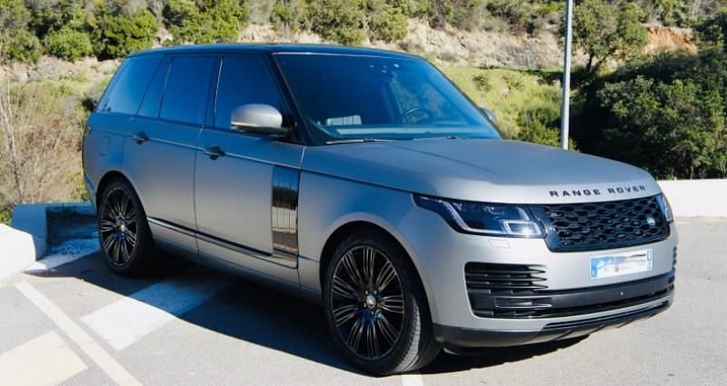 Occasion 2019 Land Rover Range Rover Dynamic SUV | 52 990 € - Image 1/4