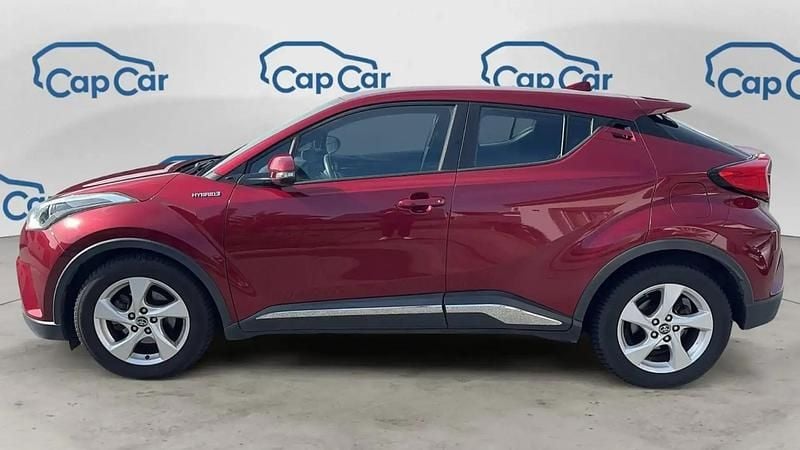 Occasion Toyota C-HR 98 ch (72 kW) 2017 Rouge SUV