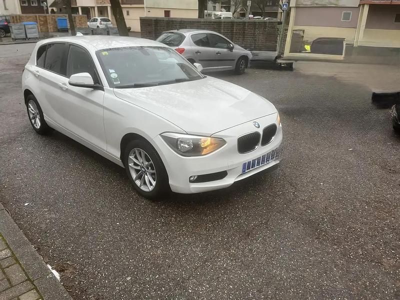 Occasion 2014 BMW 114 Citadine | 6 800 € - Image 1/4