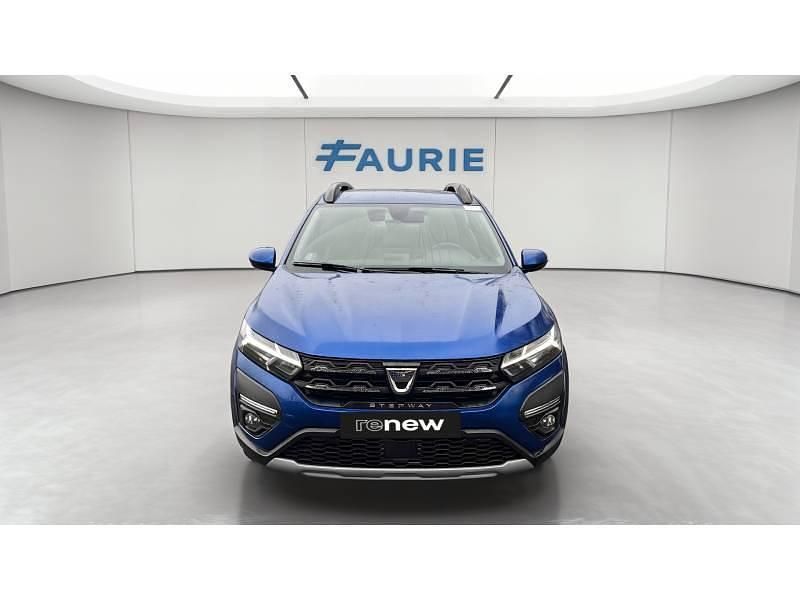 Occasion Dacia Sandero Comfort 2022 Bleu Citadine
