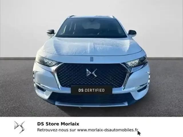 Occasion DS Automobiles DS7 Crossback Rivoli 2022 Blanc nacre (n) SUV