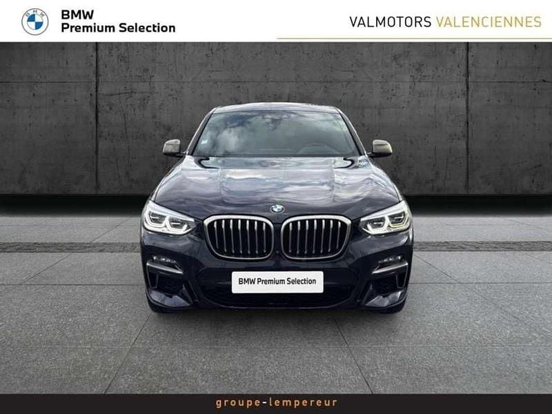 Occasion BMW X4 Sport Line 330 ch (242 kW) 2020 Noir SUV