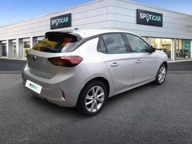 Gris Occasion 2023 Opel Corsa Business Citadine | 11 900 € (Bon prix) - Image 1/3
