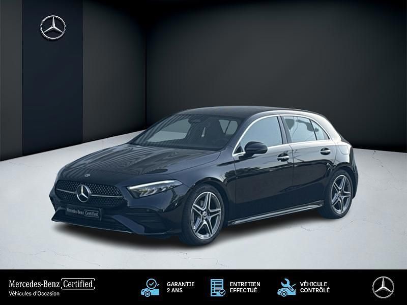 Utilisé 2024 Mercedes A200 Berline | 36 400 € (Prix juste) - Image 1/4