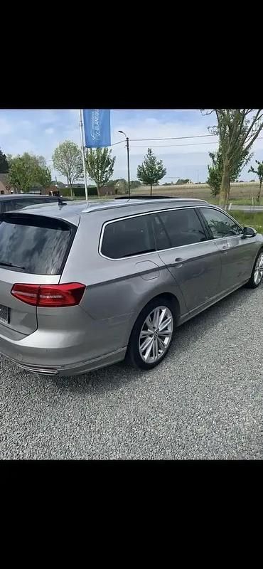 Utilisé 2016 VW Passat R-line Break | 18 000 € (Prix juste) - Image 1/4