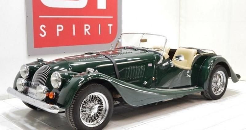 Occasion Morgan Plus 4 138 ch (101 kW) 1993 Cabriolet