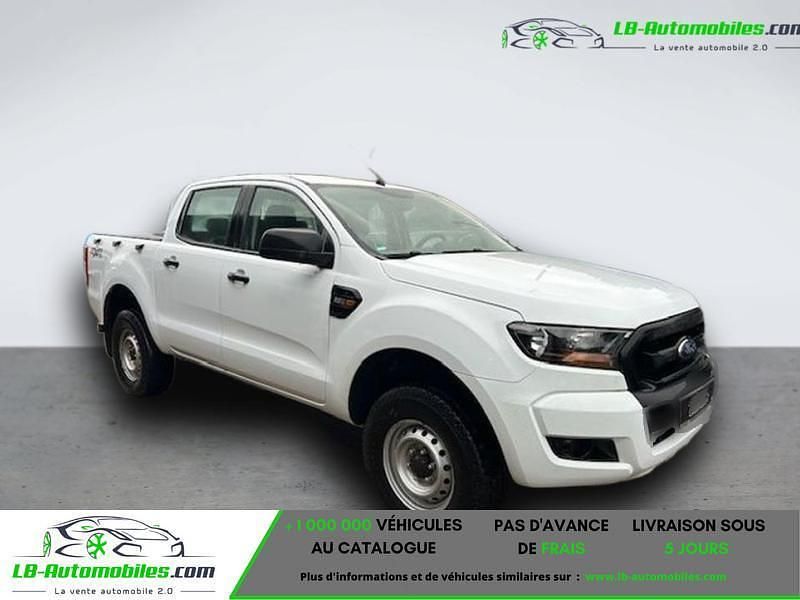 Utilisé 2017 Ford Ranger Pick-up | 29 200 € (Prix juste) - Image 1/4
