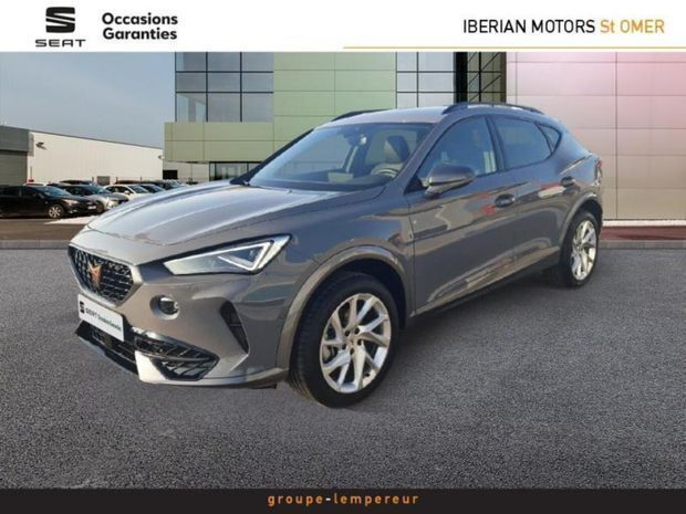Gris Utilisé 2024 Cupra Formentor SUV | 30 990 € (Prix juste) - Image 1/4