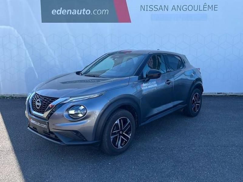 Gris Utilisé 2024 Nissan Juke N-Connecta SUV | 21 081 € (Prix juste) - Image 1/4