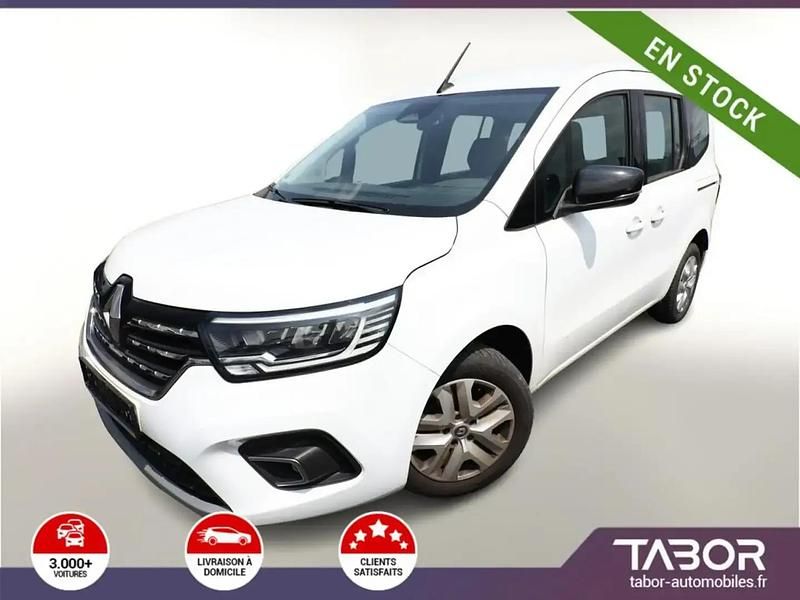 Blanc Utilisé 2022 Renault Kangoo Edition One | 20 088 € (Prix juste) - Image 1/4