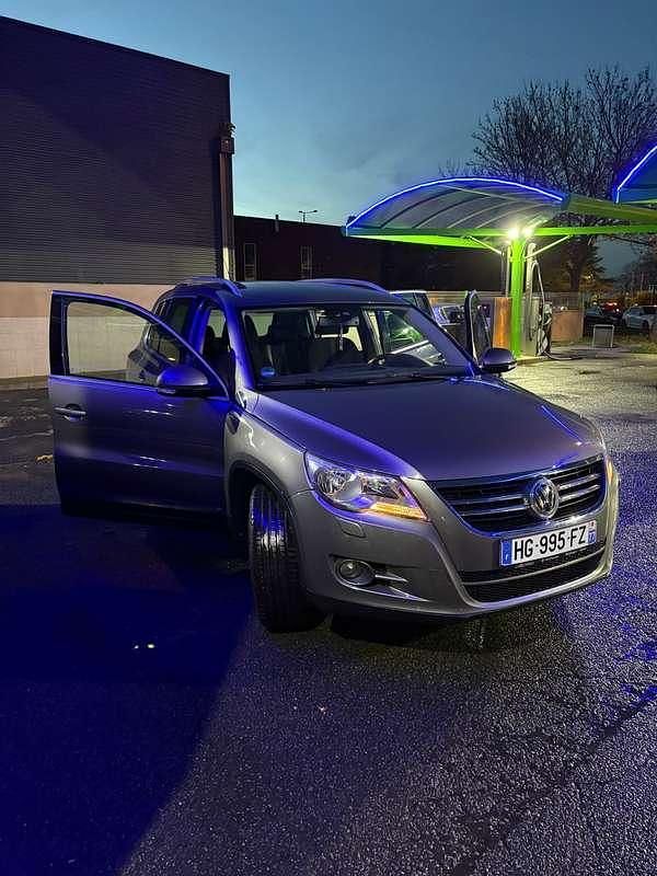 Occasion VW Tiguan 150 ch (110 kW) 2010 SUV