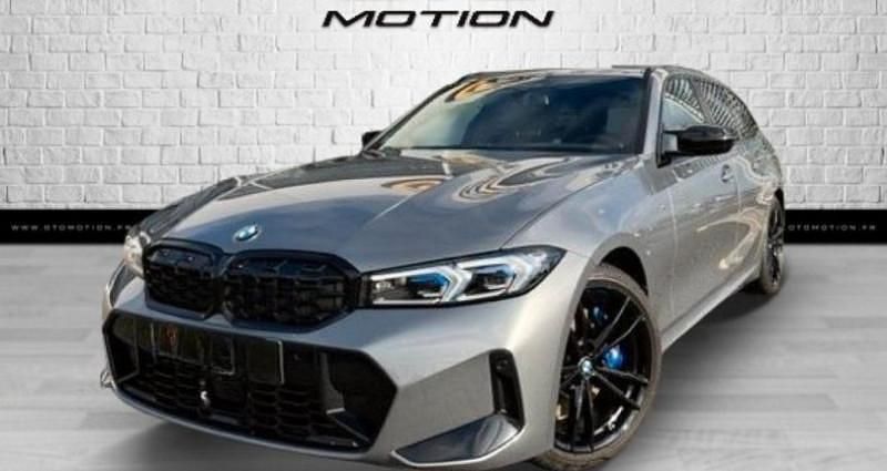 Gris foncé Utilisé 2022 BMW M340 M Performance Berline | 76 990 € - Image 1/4