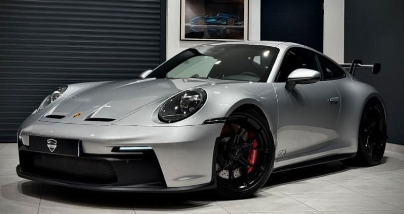 Argent Occasion 2021 Porsche 911 GT3 Sport Coupé | 212 990 € (Prix cher) - Image 1/4