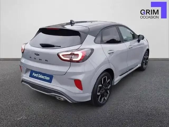 Occasion Ford Puma S 155 ch (114 kW) 2023 Gris SUV