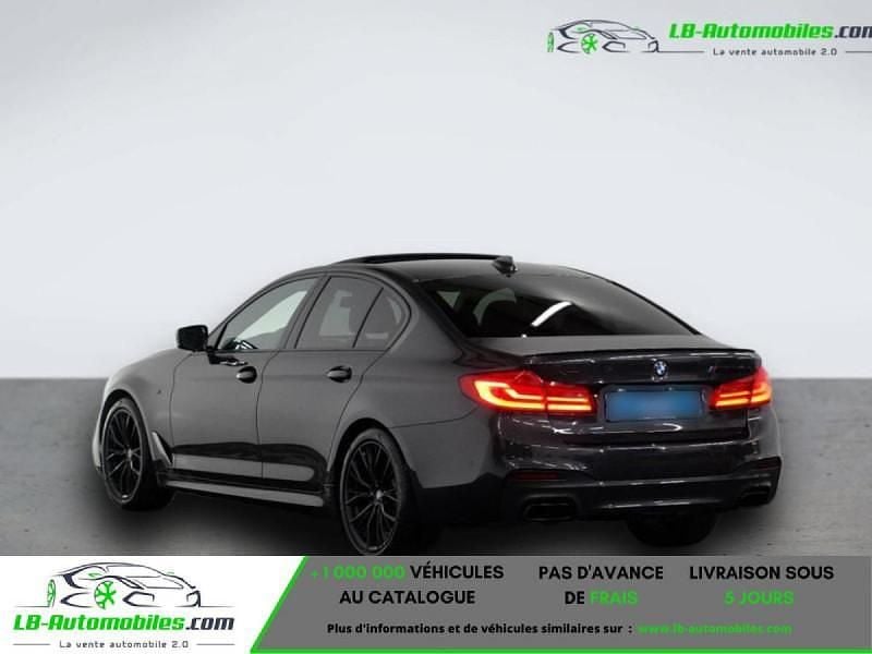 Occasion BMW M550 Comfort Edition 400 ch (294 kW) 2020 Berline