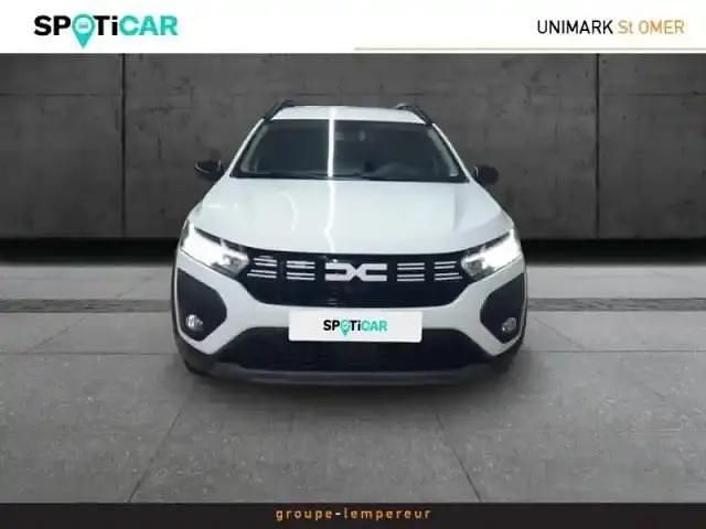 Occasion Dacia Jogger Extreme 2023 Blanc Monospace