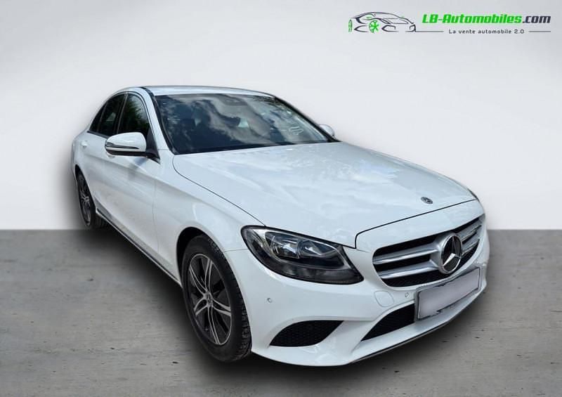 Utilisé 2019 Mercedes C220 Berline | 31 500 € (Prix juste) - Image 1/4