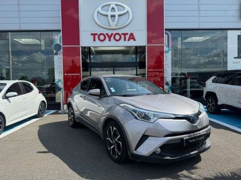 Utilisé 2019 Toyota C-HR Edition SUV | 19 990 € (Prix juste) - Image 1/1