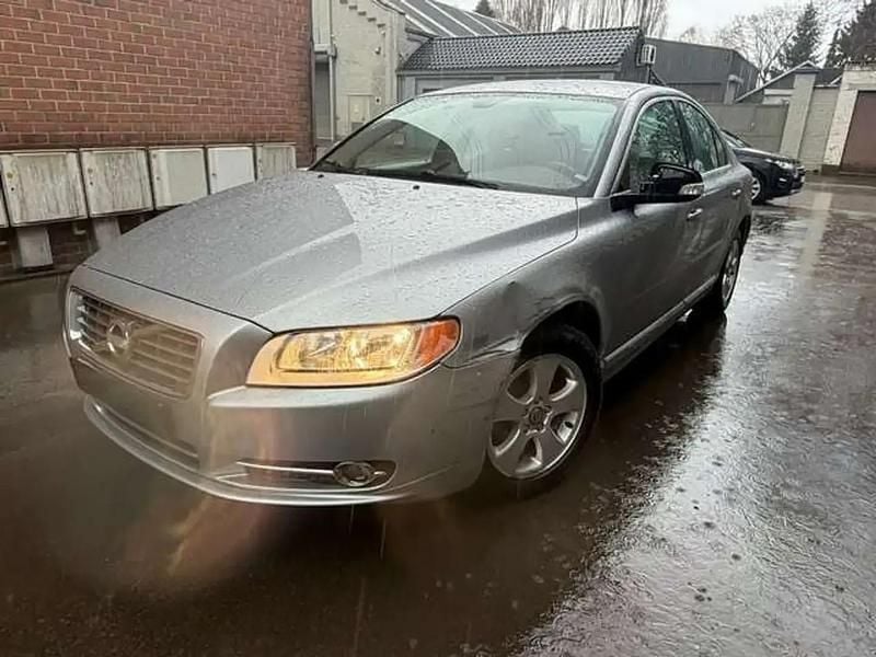 Occasion Volvo S80 Summum 136 ch (100 kW) 2010 Berline
