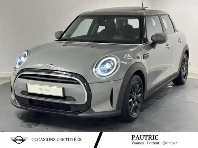 Argent Utilisé 2022 Mini Cooper Premium Plus Citadine | 25 900 € (Prix assez cher) - Image 1/4