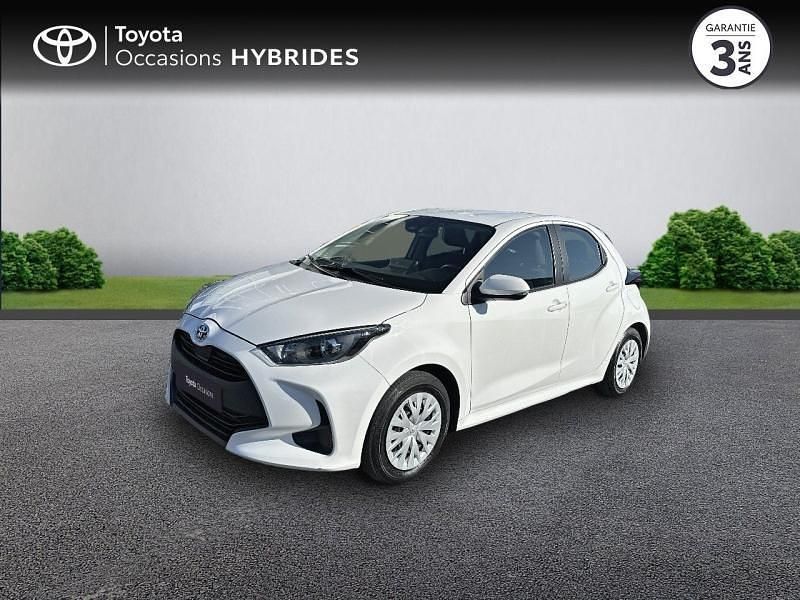 Utilisé 2022 Toyota Yaris Hybrid | 17 490 € (Super prix) - Image 1/4