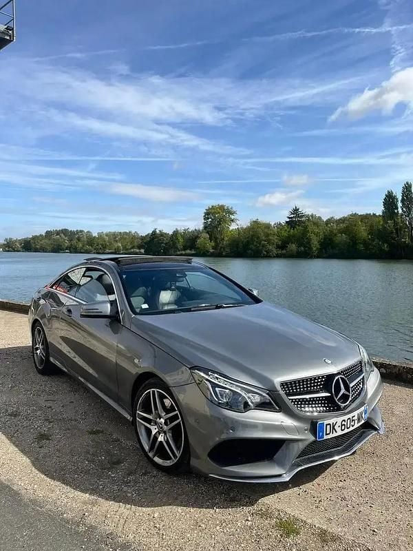 Occasion 2014 Mercedes E350 Coupé | 14 850 € - Image 1/4