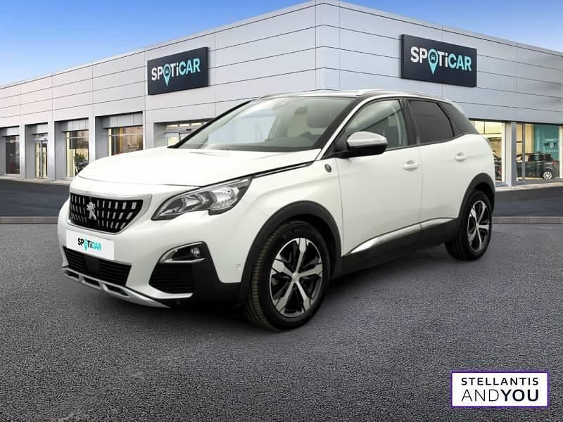 Utilisé 2018 Peugeot 3008 Crossway | 16 490 € (Prix juste) - Image 1/4