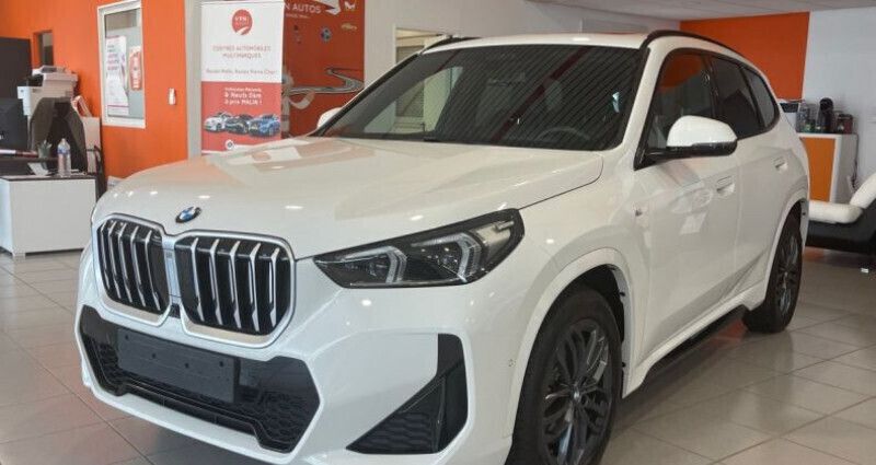 Blanc Utilisé 2023 BMW X1 M Sport SUV | 49 990 € (Prix cher) - Image 1/4