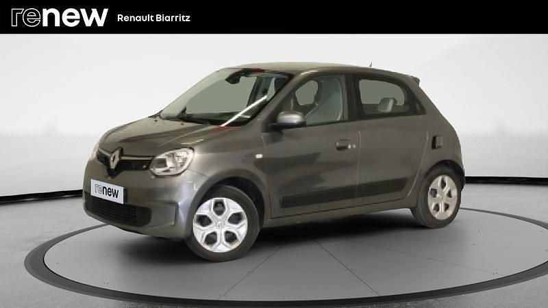 Gris Utilisé 2021 Renault Twingo SE Citadine | 10 990 € (Prix juste) - Image 1/4