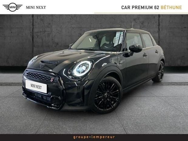 Utilisé 2022 Mini Cooper S Citadine | 28 990 € (Prix juste) - Image 1/4