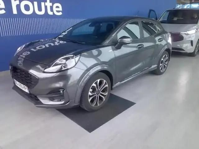 Occasion Ford Puma ST-Line 125 ch (91 kW) 2023 Gris SUV