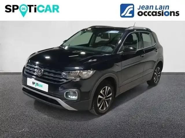 Noir Occasion 2021 VW T-Cross SUV | 15 474 € (Bon prix) - Image 1/4