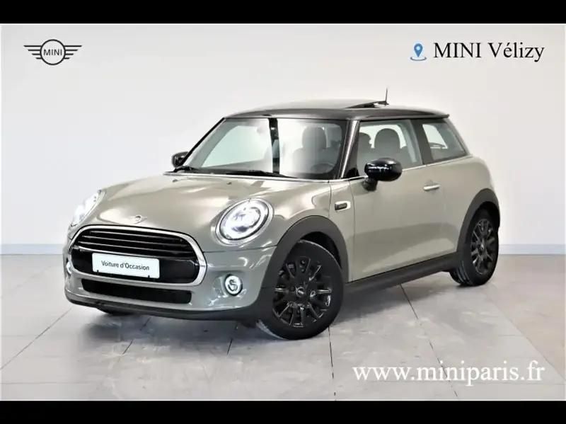 Gris Utilisé 2019 Mini Cooper Citadine | 18 860 € (Prix juste) - Image 1/4