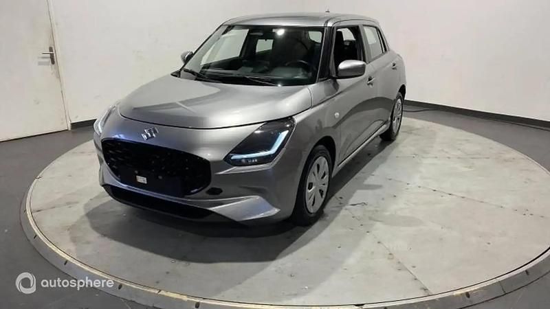 Gris Occasion 2025 Suzuki Swift Berline | 16 790 € (Bon prix) - Image 1/4
