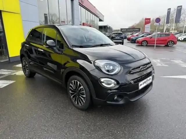 Occasion Fiat 500X Red 2024 Noir cinema pastel SUV