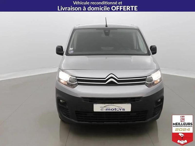 Occasion Citroën Berlingo PureTech 110 ch (80 kW) 2022 Gris Monospace
