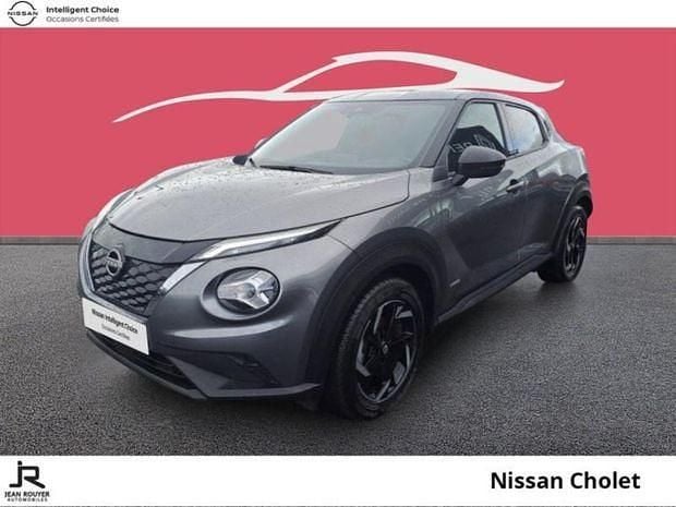 Gris Utilisé 2024 Nissan Juke N-Connecta SUV | 20 990 € (Bon prix) - Image 1/4