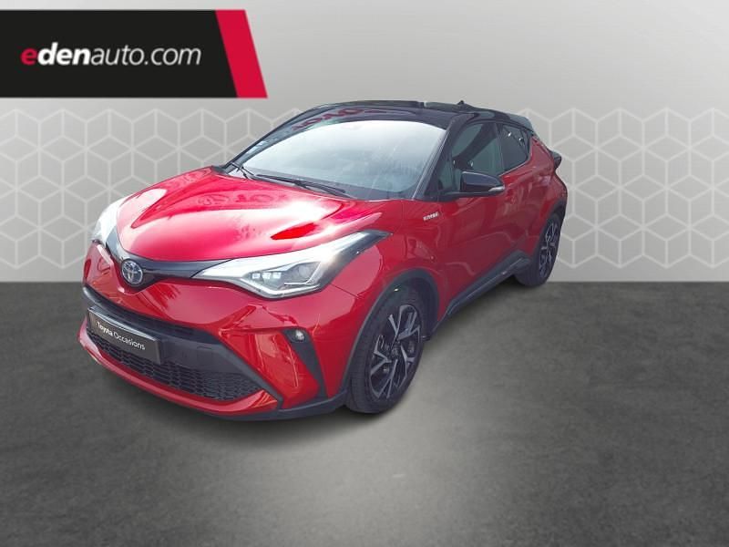 Utilisé 2021 Toyota C-HR SUV | 24 590 € (Prix juste) - Image 1/4
