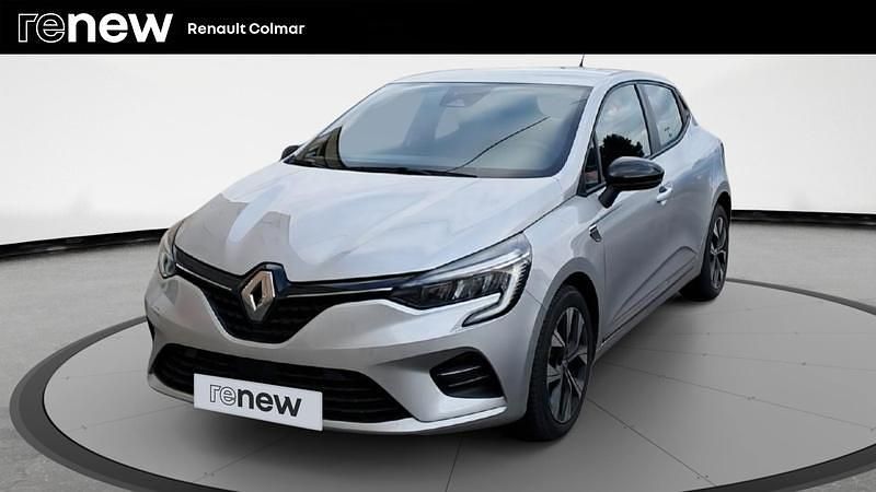 Gris Occasion 2022 Renault Clio V LIMITED Citadine | 14 999 € (Prix juste) - Image 1/4