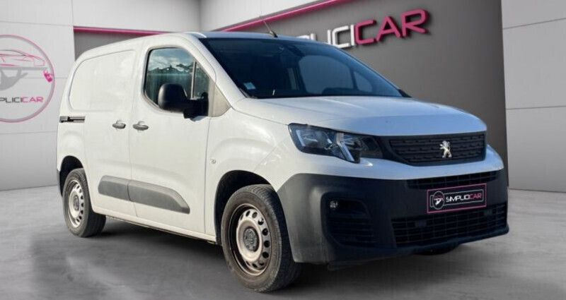 Utilisé 2021 Peugeot Partner Premium Monospace | 18 990 € (Prix juste) - Image 1/4