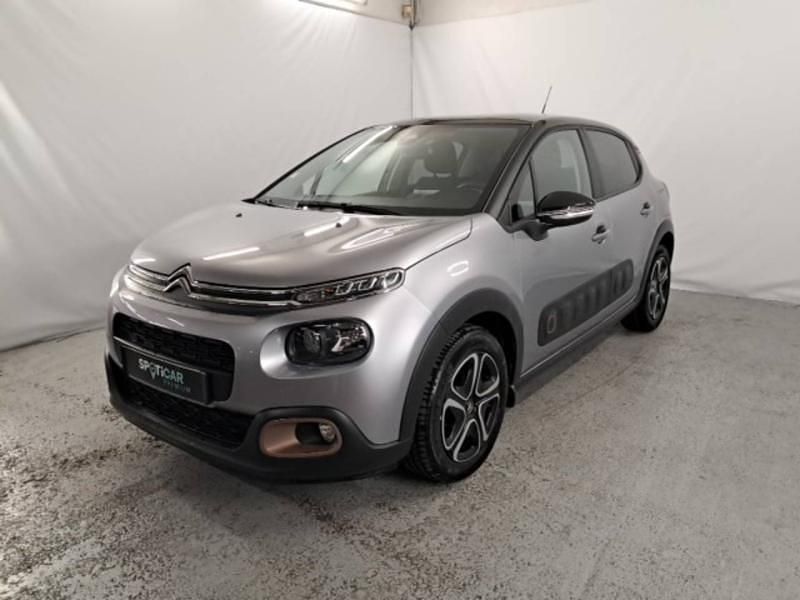 Utilisé 2020 Citroën C3 PureTech Citadine | 11 890 € (Prix juste) - Image 1/4